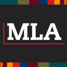 as in, the "Modern Language Association"