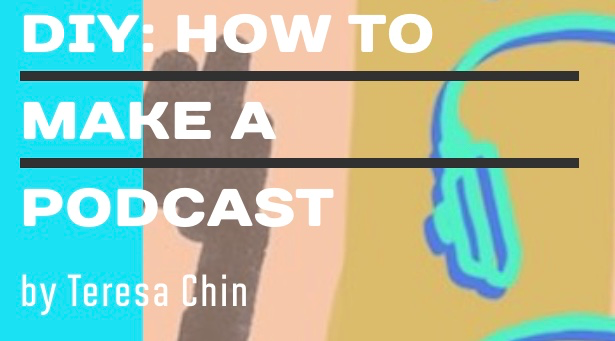 youth radio: how to make a podcast