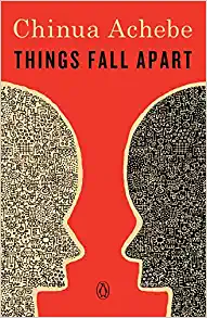 cover image for Things Fall Apart