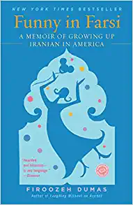 cover image Funny in Farsi