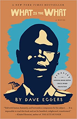 cover image of What Is the What