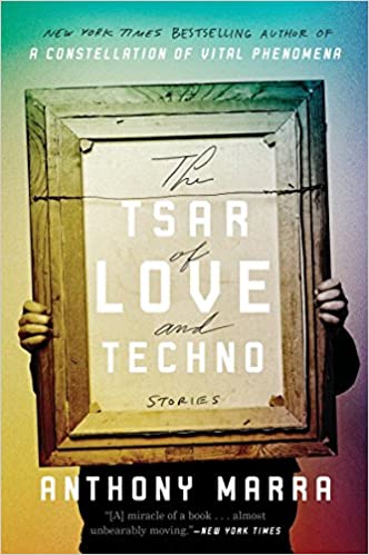 cover image Tsar of Love and Techno