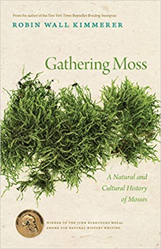 cover image, "Gathering Moss" book