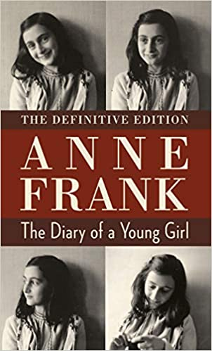 cover image Diary of Anne Frank