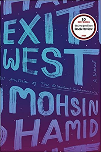 cover image Exit West 